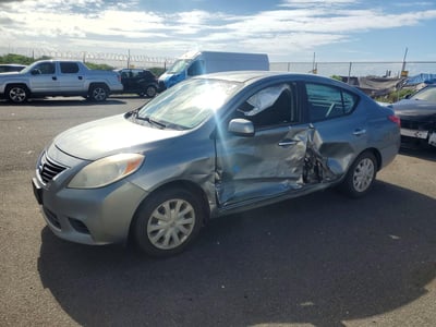 2014 Nissan Versa