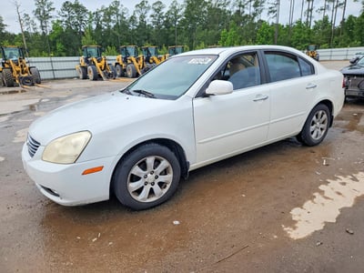 2006 Kia Optima