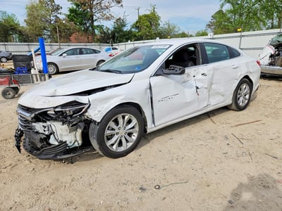 1G1ZD5ST2PF****** 2023 Chevrolet Malibu