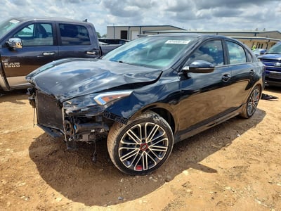 2022 Kia Forte