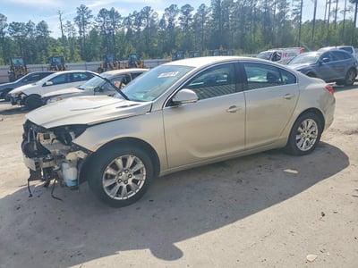 2G4GR5ERXD9****** 2013 Buick Regal