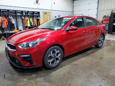 3KPF24AD0KE****** 2019 Kia Forte