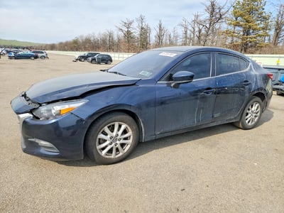 3MZBN1U77JM****** 2018 Mazda 3
