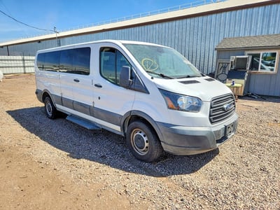 1FBZX2ZM4JK****** 2018 Ford Transit