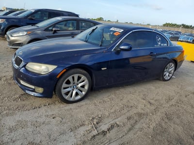 WBADW3C56CE****** 2012 BMW 3 Series