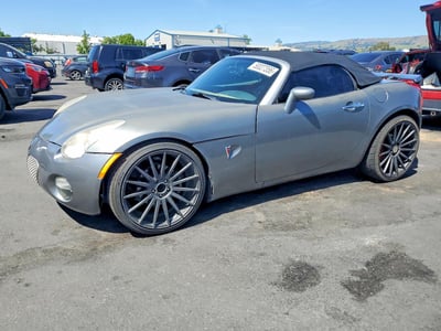 1G2MB35B47Y****** 2007 Pontiac Solstice