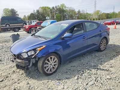 5NPDH4AE1GH****** 2016 Hyundai Elantra