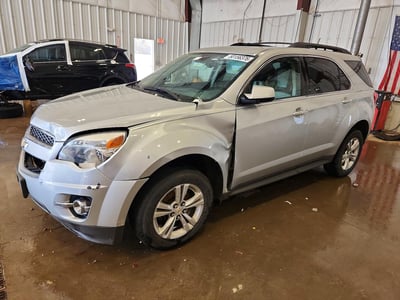 2GNFLNEK2D6****** 2013 Chevrolet Equinox