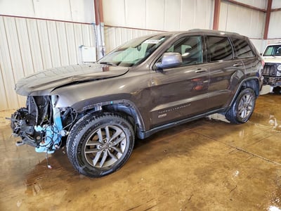 1C4RJFAG2GC****** 2016 Jeep Grand Cherokee