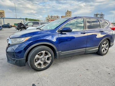 7FARW1H51JE****** 2018 Honda CR-V