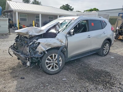 KNMAT2MVXHP****** 2017 Nissan Rogue