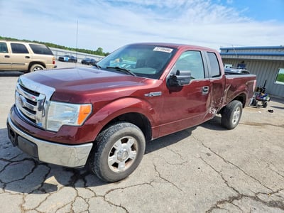 2010 Ford F-150
