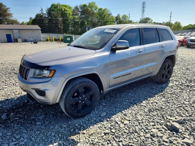 2015 Jeep Grand Cherokee