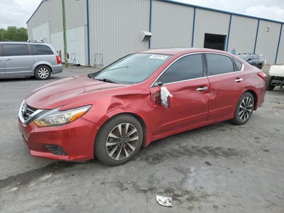 1N4AL3AP6GC****** 2016 Nissan Altima