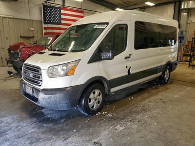 1FBAX2CM6JK****** 2018 Ford Transit