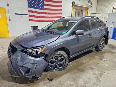 2021 Subaru Crosstrek