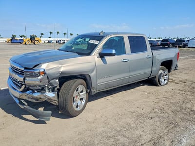 2017 Chevrolet Silverado