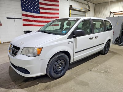 2C4RDGBG7ER****** 2014 Dodge Grand Caravan