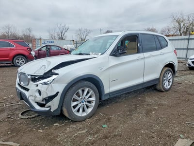 2017 BMW X3
