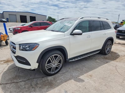 4JGFF5KE5MA****** 2021 Mercedes-Benz GLS-Class