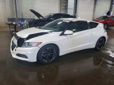 JHMZF1D65FS****** 2015 Honda CR-Z