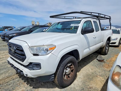 2018 Toyota Tacoma