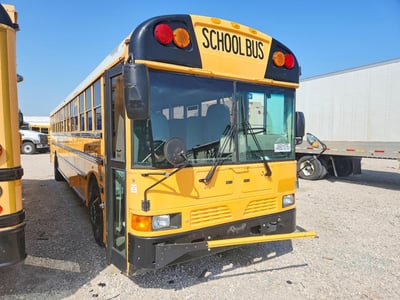 4DRBWAAR1EB****** 2014 IC Bus Pb305