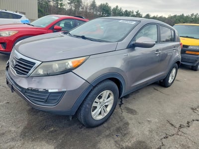2011 Kia Sportage