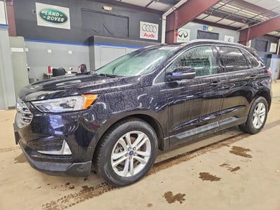 2020 Ford Edge