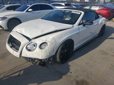 SCBGC3ZA9EC****** 2014 Bentley Continental GTC