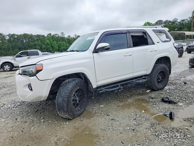 2018 Toyota 4Runner