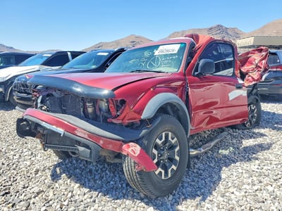 5TEHN72N13Z****** 2003 Toyota Tacoma