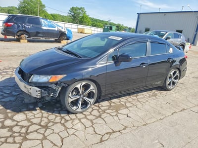 2HGFB6E56EH****** 2014 Honda Civic