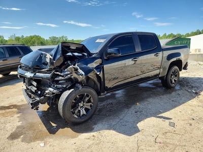 1GCGTCE3XG1****** 2016 Chevrolet Colorado