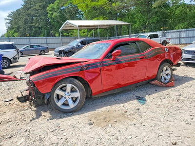 2B3CJ5DT6BH****** 2011 Dodge Challenger