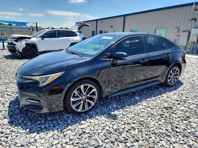 5YFT4RCE8LP****** 2020 Toyota Corolla