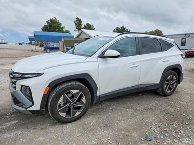 5NMJB3DE7SH****** 2025 Hyundai Tucson