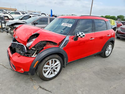 WMWZC3C52CW****** 2012 MINI Cooper Countryman