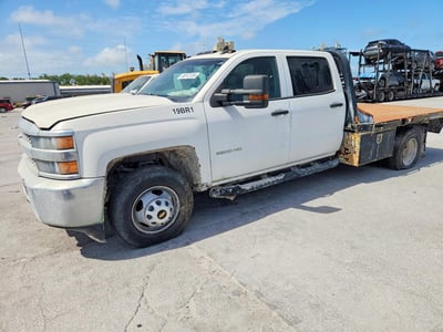 1GB4CVCG4KF****** 2019 Chevrolet Silverado 3500