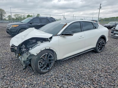 3KPFW4DE6SE****** 2025 Kia K4