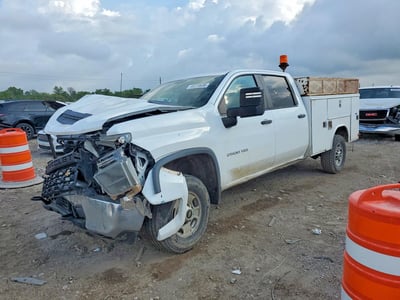 1GB1YLE70LF****** 2020 Chevrolet Silverado 2500