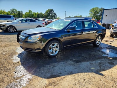 1G1ZB5E06CF****** 2012 Chevrolet Malibu