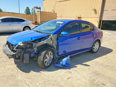 3N1AB6AP0AL****** 2010 Nissan Sentra