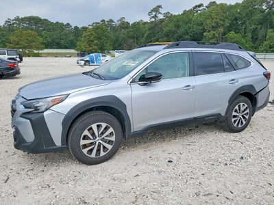 4S4BTADC0S3****** 2025 Subaru Outback