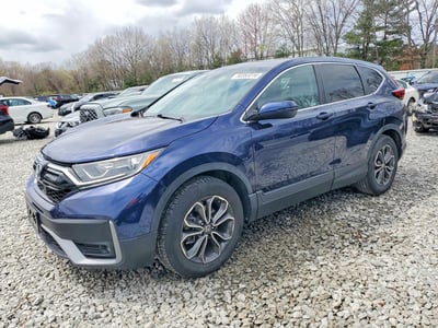 5J6RW1H57LA****** 2020 Honda CR-V