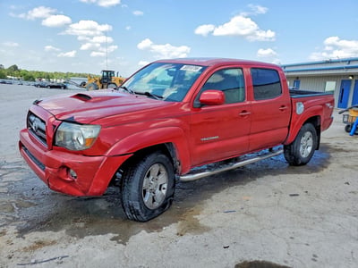 2010 Toyota Tacoma