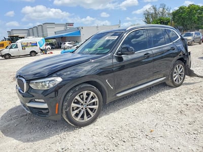 2019 BMW X3