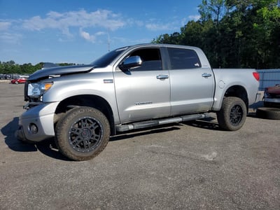 5TFHY5F17BX****** 2011 Toyota Tundra