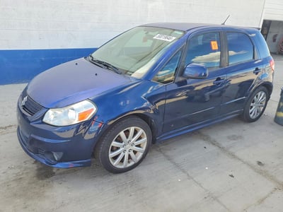 JS2YA5A58B6****** 2011 Suzuki Sx4 Sport