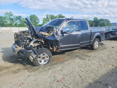 1FTEW1EG0FF****** 2015 Ford F-150